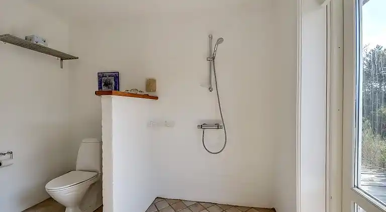 vakantiehuis in Fjand Badeby