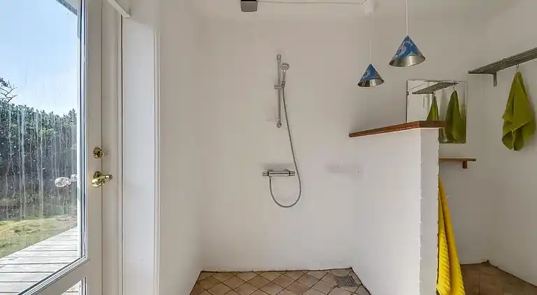 vakantiehuis in Fjand Badeby