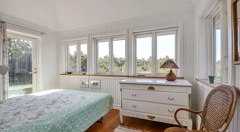 vakantiehuis in Fjand Badeby