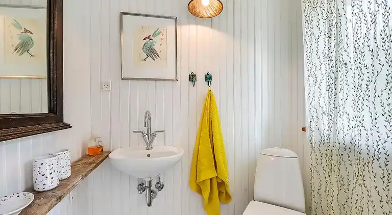 vakantiehuis in Fjand Badeby