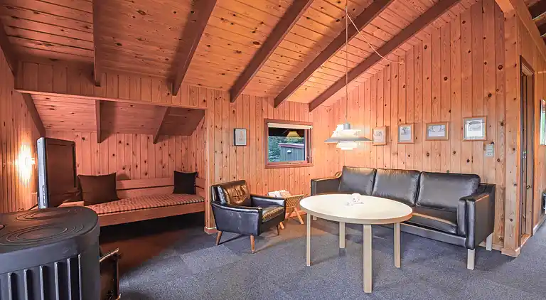 Feriebolig i Fjand Badeby