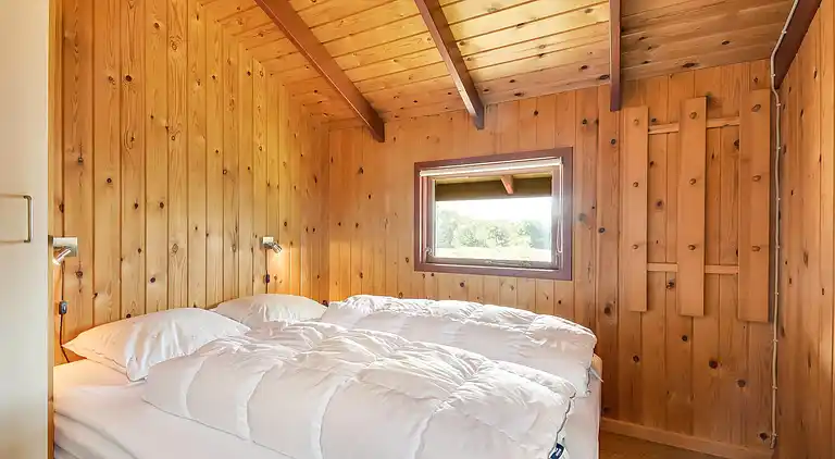 Feriebolig i Fjand Badeby