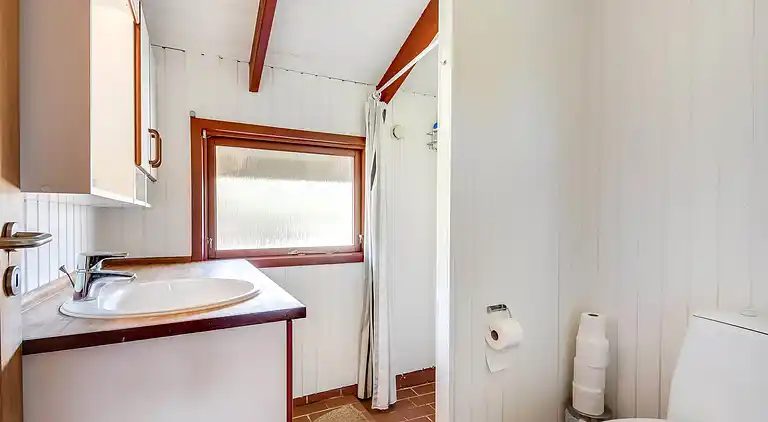 Feriebolig i Fjand Badeby