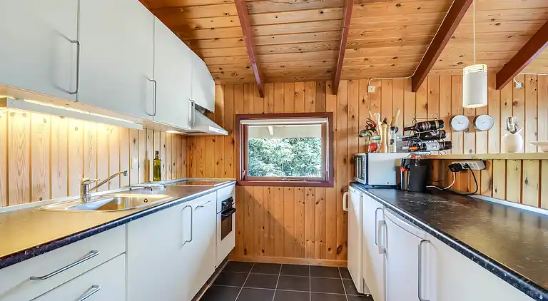 Feriebolig i Fjand Badeby