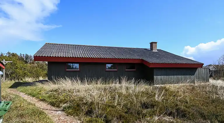 Feriebolig i Fjand Badeby