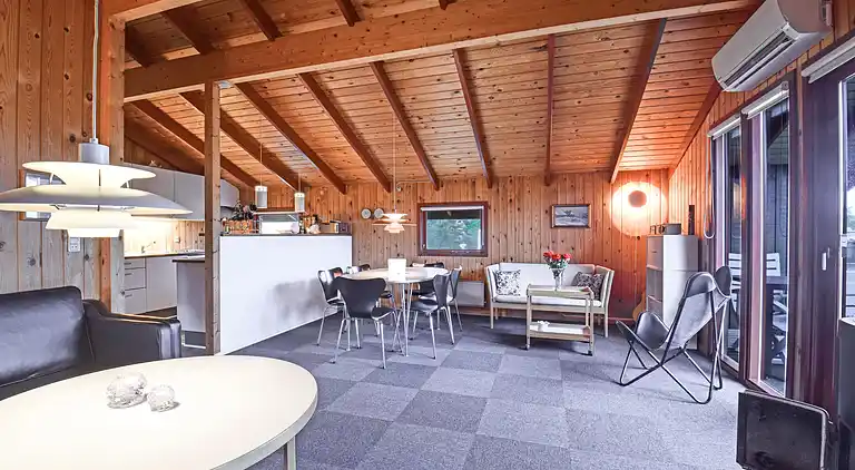 Feriebolig i Fjand Badeby