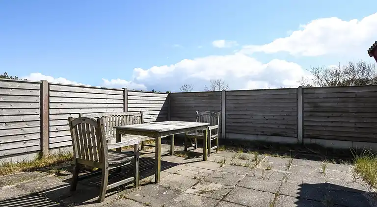 Feriebolig i Fjand Badeby