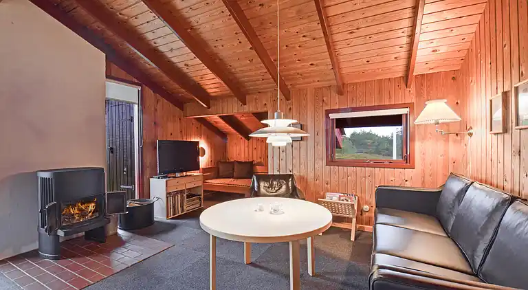 Feriebolig i Fjand Badeby