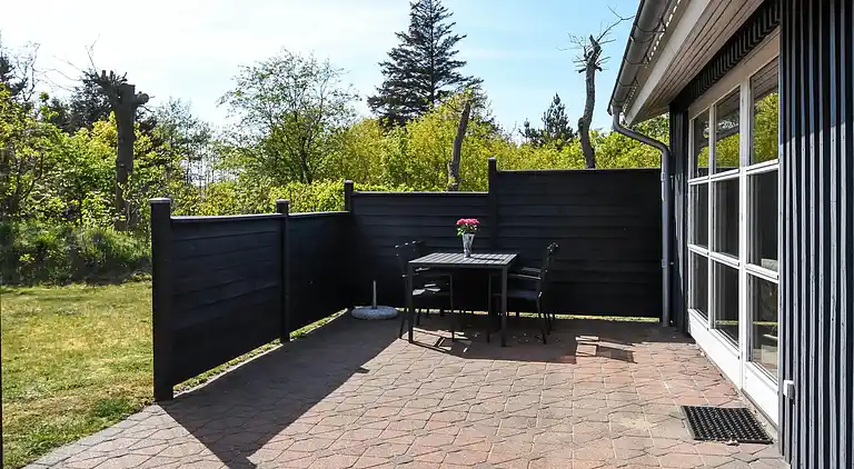 vakantiehuis in Ulfborg