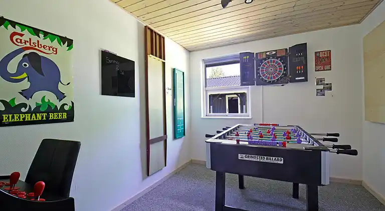 vakantiehuis in Ulfborg