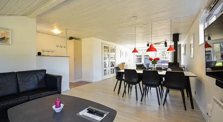 vakantiehuis in Ulfborg