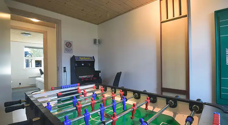 vakantiehuis in Ulfborg