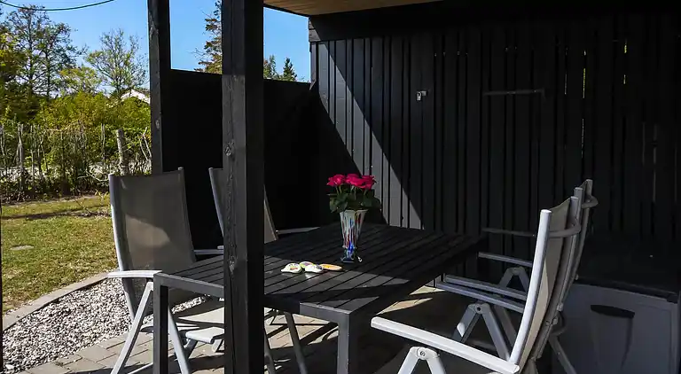 vakantiehuis in Ulfborg