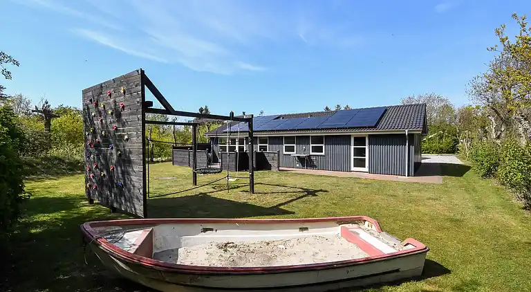 vakantiehuis in Ulfborg