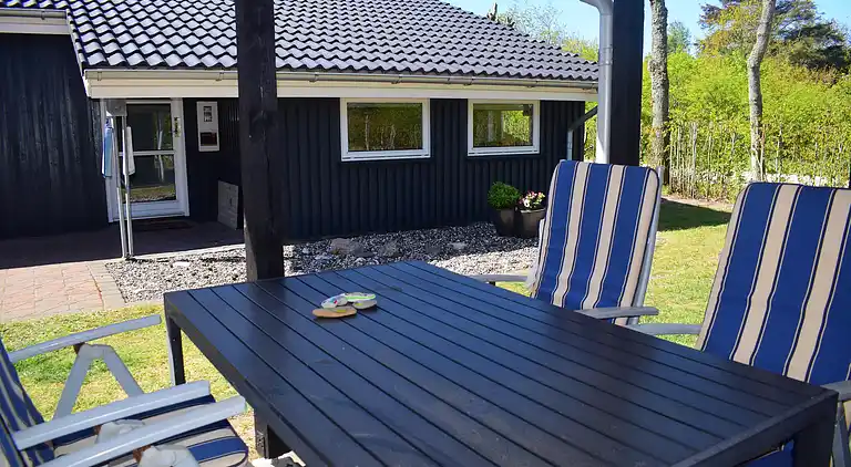 vakantiehuis in Ulfborg