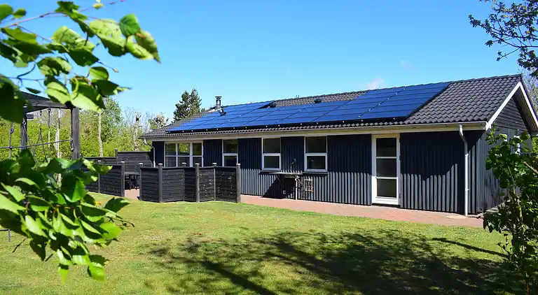 vakantiehuis in Ulfborg