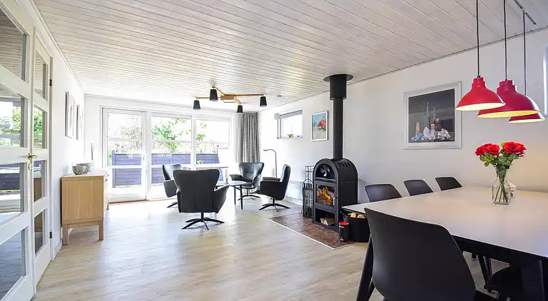 vakantiehuis in Ulfborg