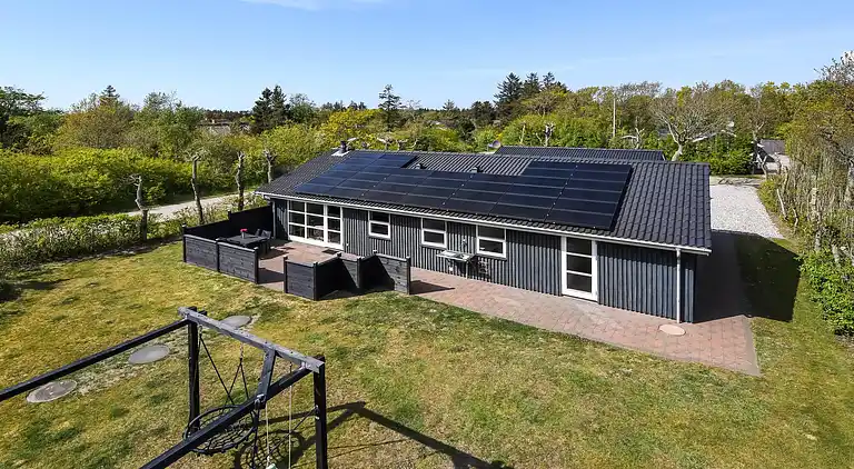 vakantiehuis in Ulfborg