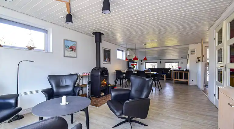 vakantiehuis in Ulfborg