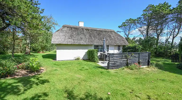 vakantiehuis in Ulfborg