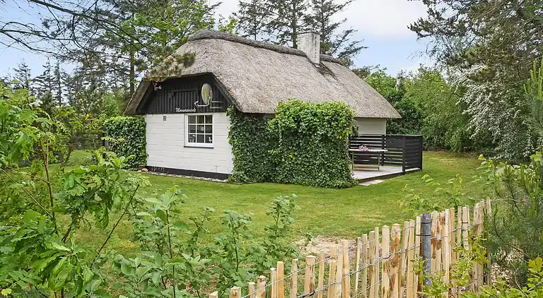 vakantiehuis in Ulfborg