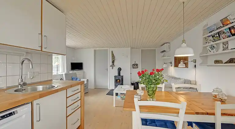 vakantiehuis in Ulfborg