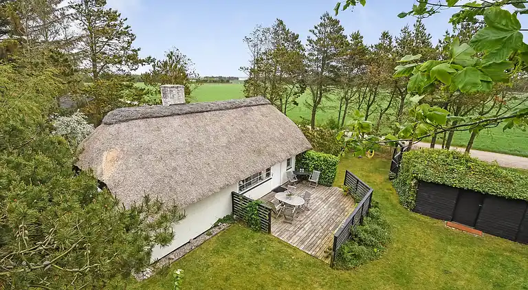 vakantiehuis in Ulfborg