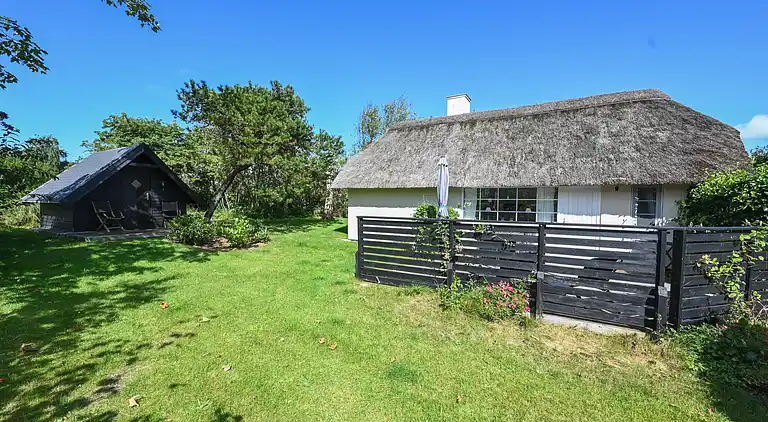 vakantiehuis in Ulfborg