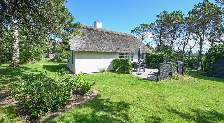 vakantiehuis in Ulfborg