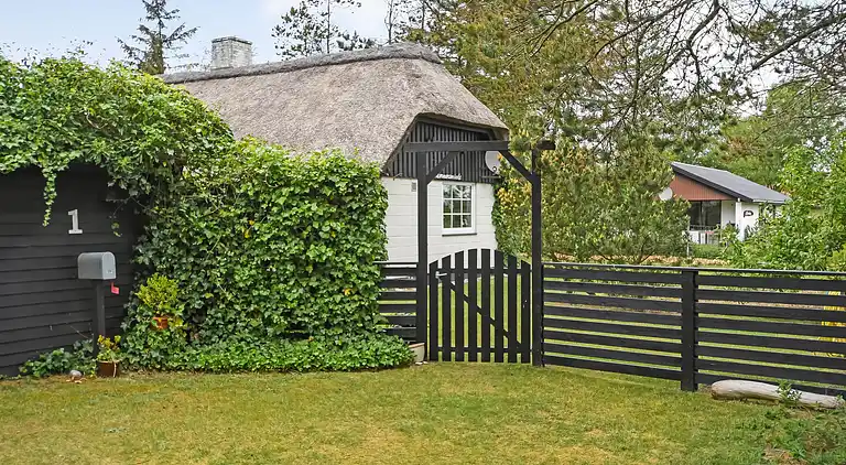 vakantiehuis in Ulfborg