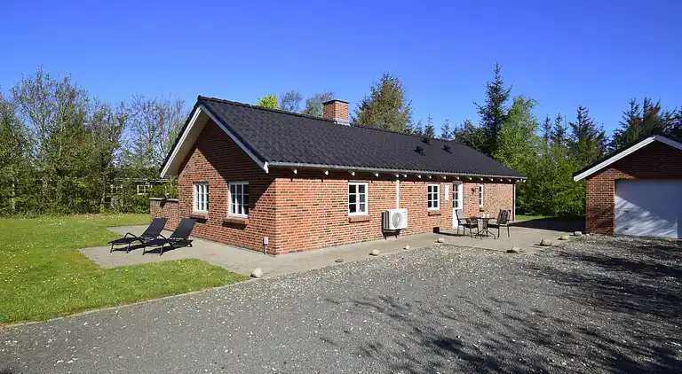 vakantiehuis in Ulfborg