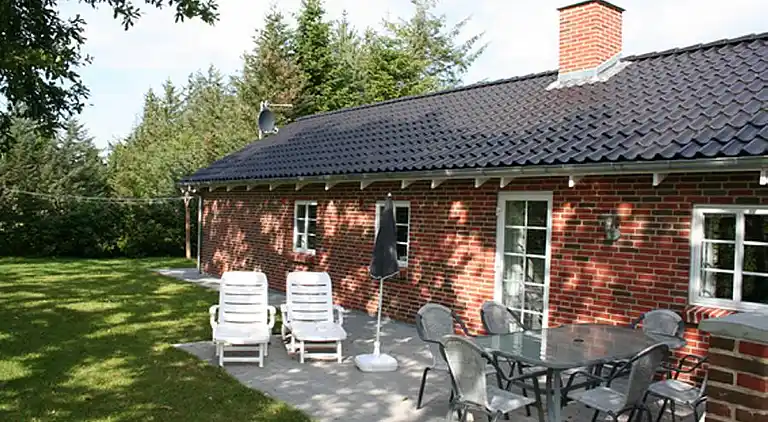 vakantiehuis in Ulfborg