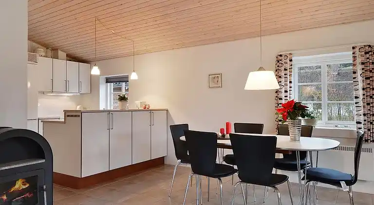 vakantiehuis in Ulfborg