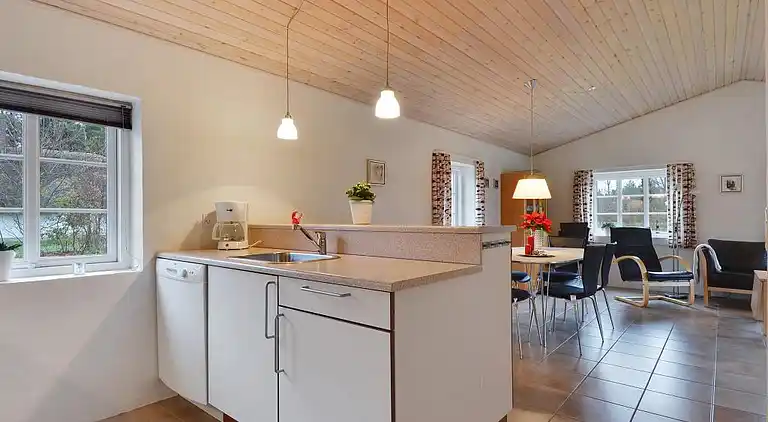 vakantiehuis in Ulfborg