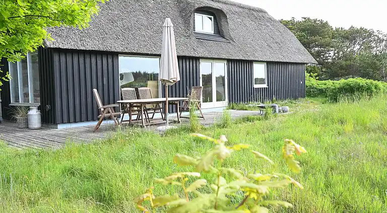 Ferienhaus in Ulfborg