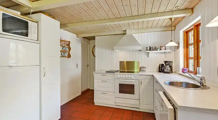 vakantiehuis in Ulfborg