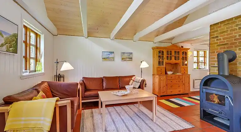 vakantiehuis in Ulfborg