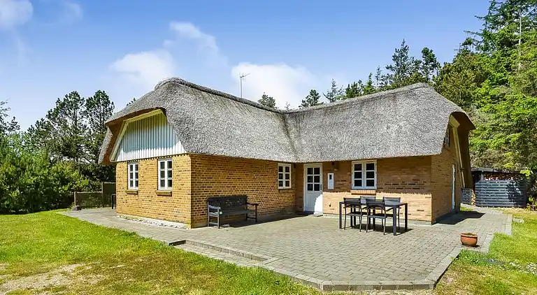 vakantiehuis in Ulfborg