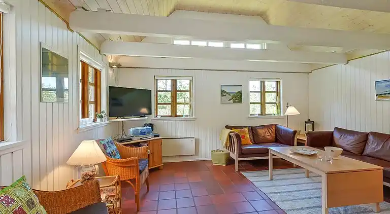 vakantiehuis in Ulfborg