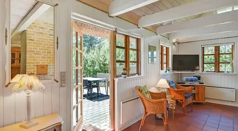 vakantiehuis in Ulfborg