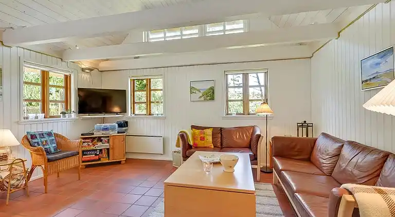 vakantiehuis in Ulfborg