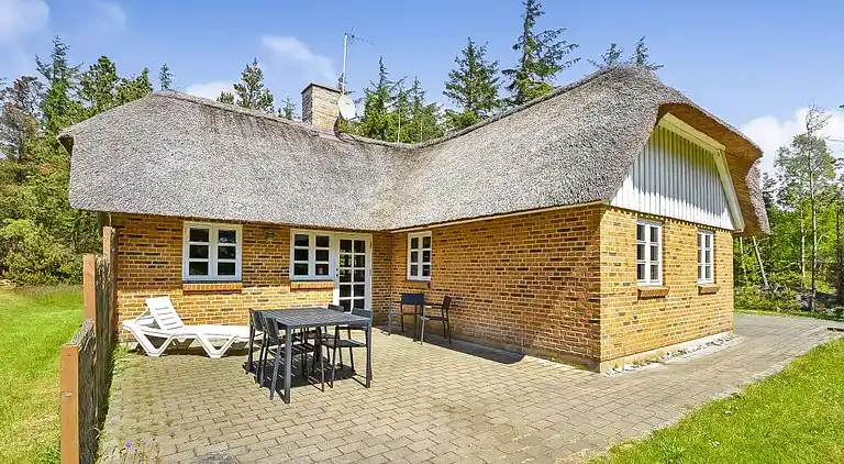 vakantiehuis in Ulfborg