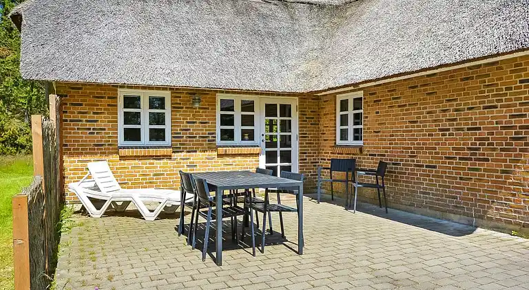 vakantiehuis in Ulfborg