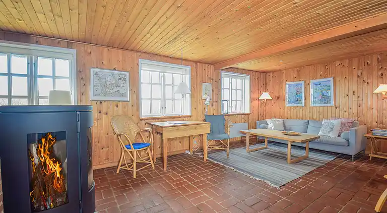 Feriebolig i Ulfborg