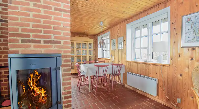 Feriebolig i Ulfborg