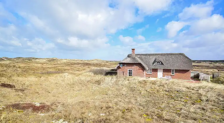 Feriebolig i Ulfborg