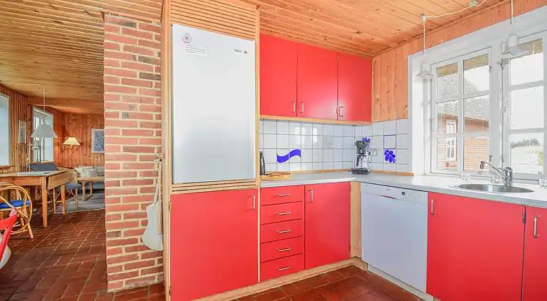 Feriebolig i Ulfborg