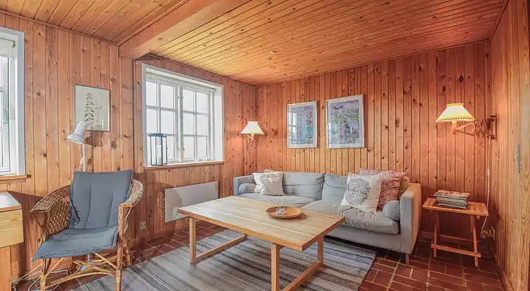 Feriebolig i Ulfborg