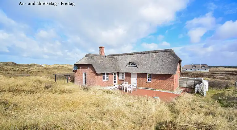 Feriebolig i Ulfborg