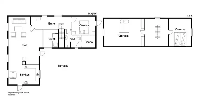 Feriebolig i Ulfborg